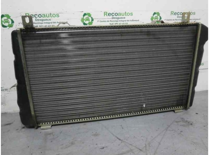 Recambio de radiador agua para skoda felicia berlina ( 791) 1.3 referencia OEM IAM 443511158102 1409092 AUTOPAL