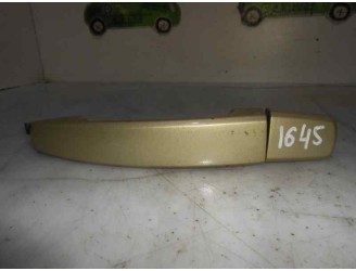 Recambio de maneta exterior delantera derecha para opel astra h berlina 1.6 16v referencia OEM IAM  CAJA 1 