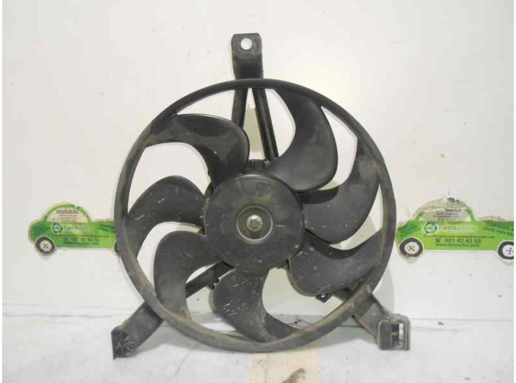 Recambio de electroventilador para opel sintra 3.0 v6 cat referencia OEM IAM 10289647 