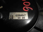 Recambio de electroventilador para opel sintra 3.0 v6 cat referencia OEM IAM 10289647 