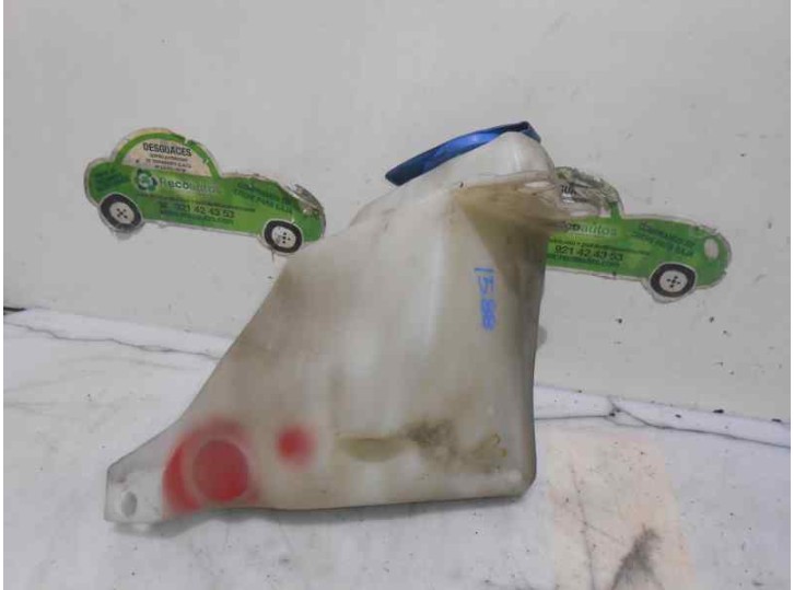 Recambio de deposito limpia para volkswagen polo berlina (6n2) 1.9 sdi referencia OEM IAM 6N0955453  