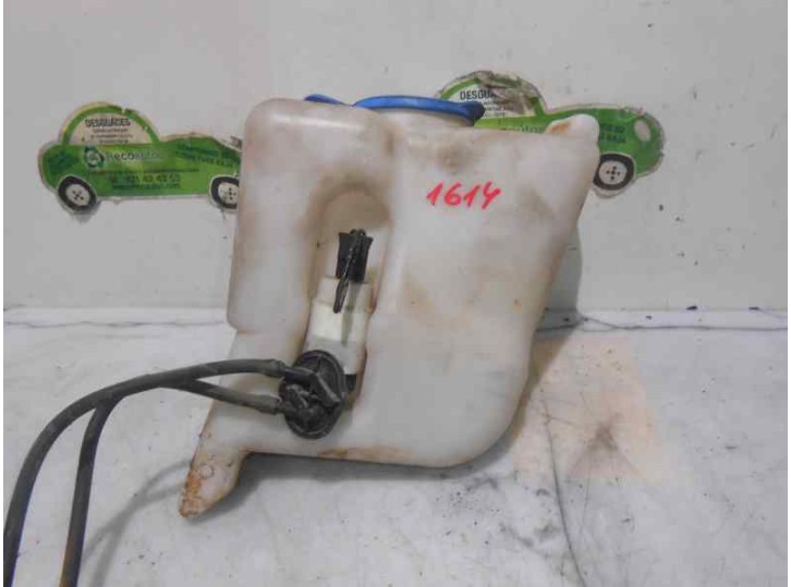 Recambio de deposito limpia para skoda felicia berlina ( 791) 1.3 referencia OEM IAM 6U0955453C  