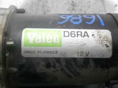 Replacement starter motor for Citroën Xantia Saloon 1.8 cat (LFZ / XU7JP) OEM IAM reference D6RA361 VALEO