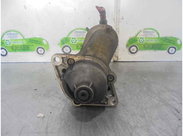 Recambio de motor arranque para opel vectra b berlina 1.6 16v referencia OEM IAM D6RA62 D6RA62 VALEO