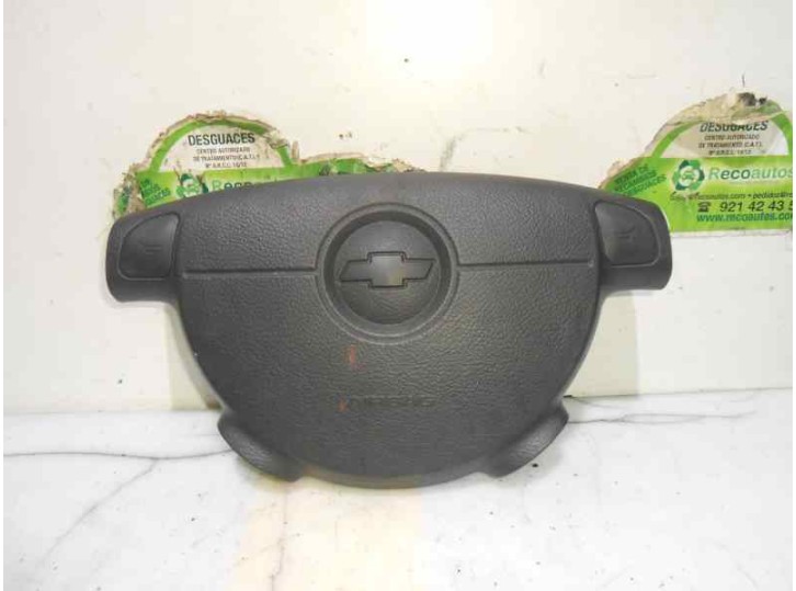Recambio de airbag delantero izquierdo para chevrolet kalos 1.2 cat referencia OEM IAM 96399503 509210899 
