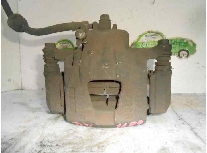 Recambio de pinza freno delantera derecha para chevrolet kalos 1.2 cat referencia OEM IAM 5220R KDAC