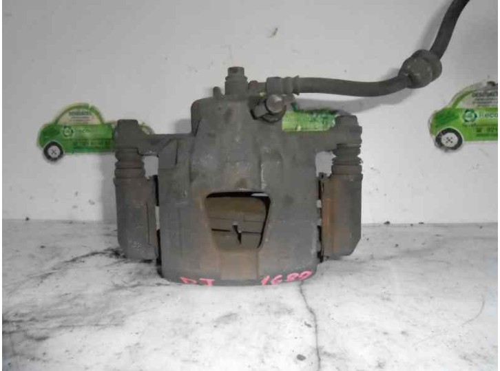 Recambio de pinza freno delantera izquierda para chevrolet kalos 1.2 cat referencia OEM IAM   