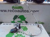 Recambio de elevalunas delantero derecho para renault clio i fase i+ii (b/c57) 1.4 referencia OEM IAM 2 PINES 5 PUERTAS.