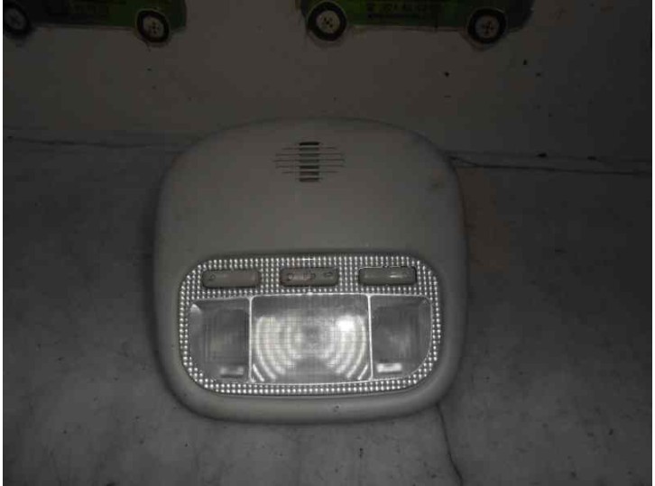 Recambio de luz interior para peugeot 207 xs pack referencia OEM IAM 9648338577 