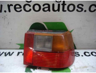 Recambio de piloto trasero derecho para seat ibiza (6k) 1.4 referencia OEM IAM  ALETA 3 PUERTAS