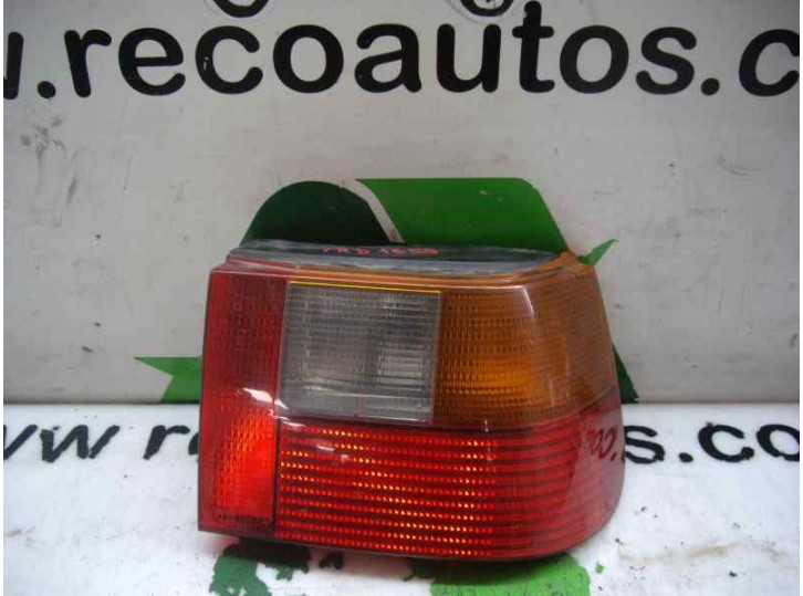 Replacement rear right light for Seat Ibiza (6K) 1.4 OEM IAM reference WING 3 DOORS
