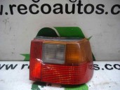Replacement rear right light for Seat Ibiza (6K) 1.4 OEM IAM reference WING 3 DOORS