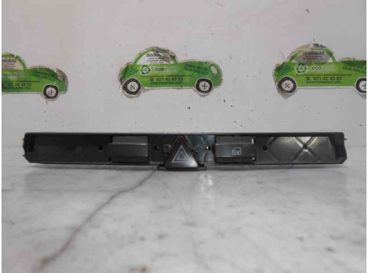 Recambio de warning para opel astra h berlina 1.6 16v referencia OEM IAM 13100105 03758072 OSCH