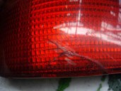 Recambio de piloto trasero izquierdo para skoda felicia berlina ( 791) 1.3 referencia OEM IAM   