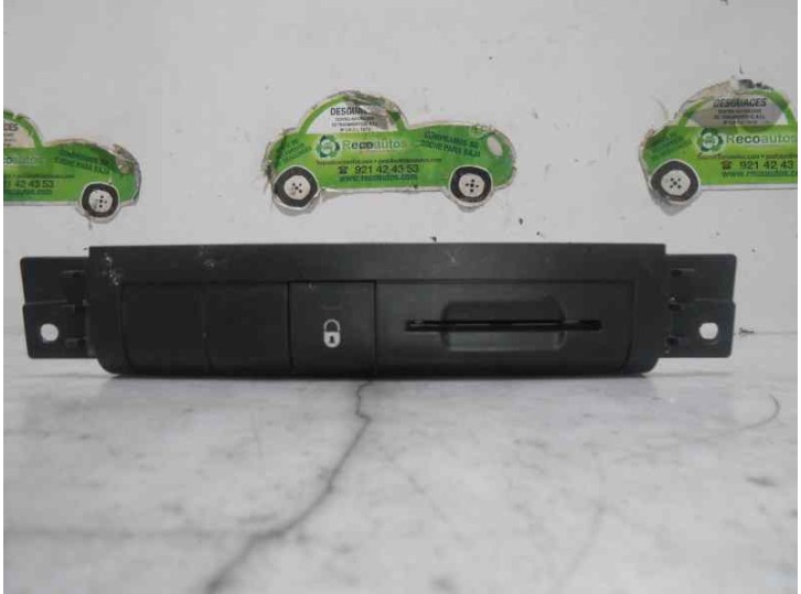 Recambio de botones salpicadero para peugeot 207 xs pack referencia OEM IAM 9656713577 