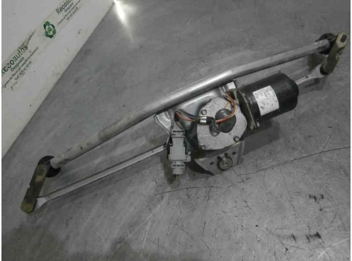 Recambio de motor limpia delantero para renault kangoo (f/kc0) referencia OEM IAM   