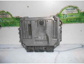 Recambio de centralita motor uce para renault scénic ii (jm0/1_) 1.9 dci (jm0g, jm12, jm1g, jm2c) referencia OEM IAM 8200310863 