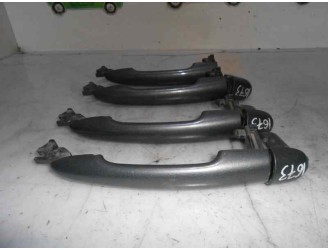 Recambio de maneta exterior delantera derecha para nissan primera berlina (p12) 1.9 16v turbodiesel cat referencia OEM IAM   