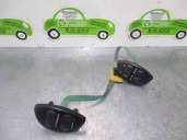 Replacement steering wheel radio control for Citroën Xsara saloon 1.9 TD Image OEM IAM reference 