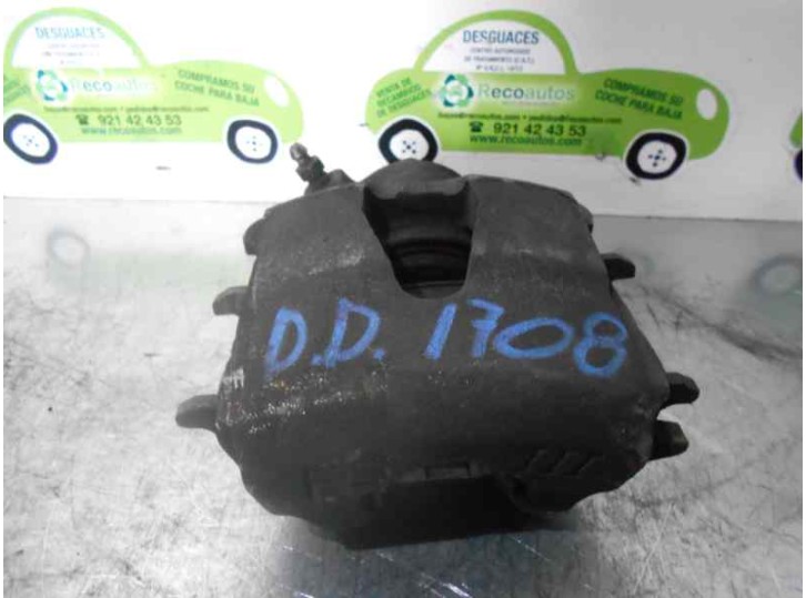 Recambio de pinza freno delantera derecha para seat toledo (1m2) 1.9 tdi referencia OEM IAM 829004 