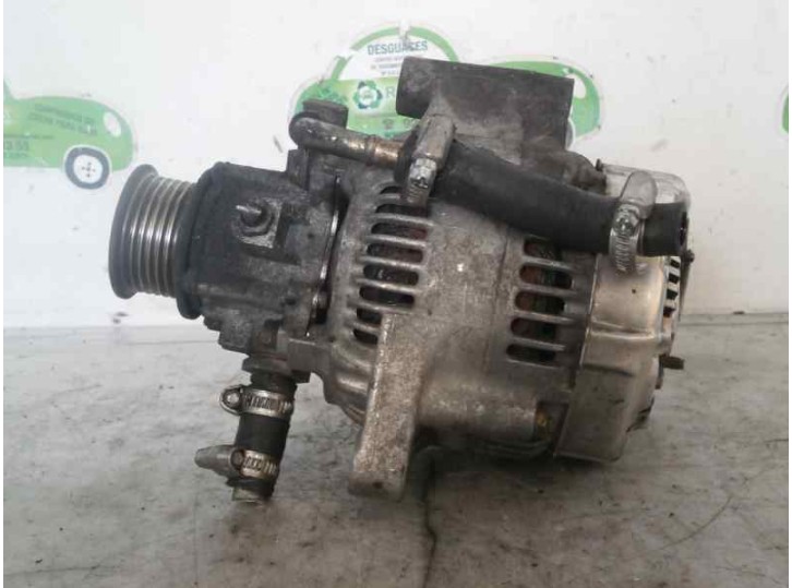 Recambio de alternador para mg serie 400 (rt) 420 sdi (4-ptas.) referencia OEM IAM 