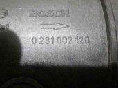 Recambio de caudalimetro para mg serie 400 (rt) 420 sdi (4-ptas.) referencia OEM IAM 0281002120 0281002120 BOSCH