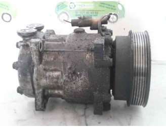 Recambio de compresor aire acondicionado para mg serie 400 (rt) 420 sdi (4-ptas.) referencia OEM IAM JPB100680 SANDEN