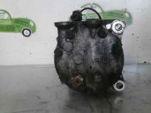 Replacement air conditioning compressor for MG Series 400 (RT) 420 SDi (4-door) OEM IAM reference JPB100680 SANDEN