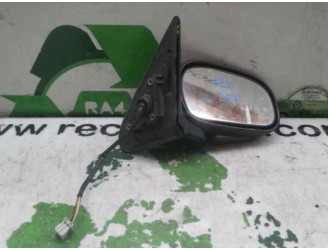 Replacement right wing mirror for MG Series 400 (RT) 420 SDi (4-door) OEM IAM reference 4004102 5 PINS 4 DOORS