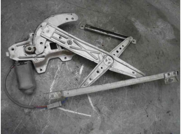 Recambio de elevalunas delantero derecho para mg serie 400 (rt) 420 sdi (4-ptas.) referencia OEM IAM 20T2N 5 PUERTAS
