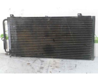 Replacement air conditioning condenser / radiator for MG Series 400 (RT) 420 SDi (4-door) OEM IAM reference 