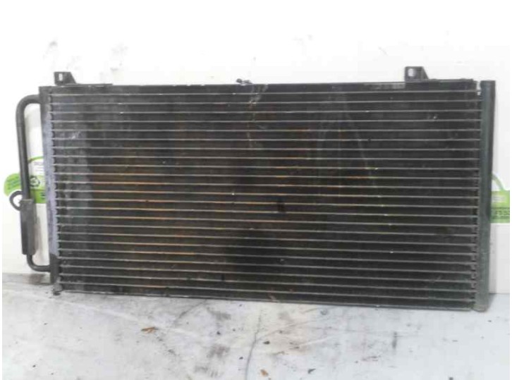 Replacement air conditioning condenser / radiator for MG Series 400 (RT) 420 SDi (4-door) OEM IAM reference 