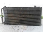 Replacement air conditioning condenser / radiator for MG Series 400 (RT) 420 SDi (4-door) OEM IAM reference 