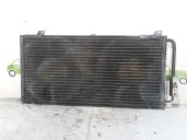 Replacement air conditioning condenser / radiator for MG Series 400 (RT) 420 SDi (4-door) OEM IAM reference 