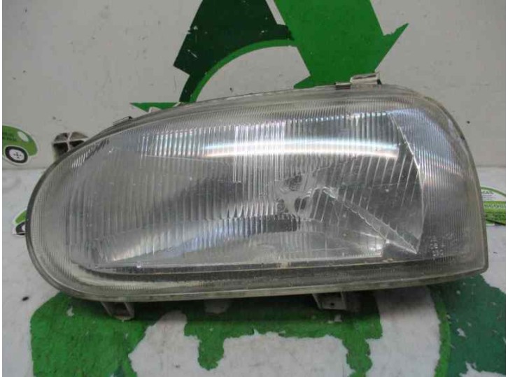 Recambio de faro izquierdo para volkswagen golf iii berlina (1h1) 1.9 tdi referencia OEM IAM 0301034101  5 PUERTAS