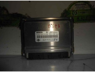 Recambio de centralita motor uce para nissan almera tino (v10m) 2.2 16v turbodiesel cat referencia OEM IAM 237104U112 0281010810