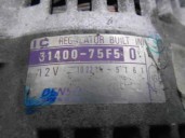 Replacement alternator for Suzuki Wagon R+ SR (EM) 1.2 GL OEM IAM reference 3140075F5 1022115161 DENSO