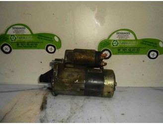 Recambio de motor arranque para suzuki wagon r+ sr (em) 1.2 gl referencia OEM IAM 3110075F1 M000T81981 MITSUBISHI