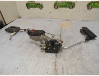 Recambio de cerradura puerta delantera derecha para suzuki wagon r+ sr (em) 1.2 gl referencia OEM IAM   5 PUERTAS