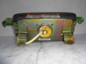 Replacement front right airbag for Suzuki Wagon R+ SR (EM) 1.2 GL OEM IAM reference 7391075F01 001108499CFY 
