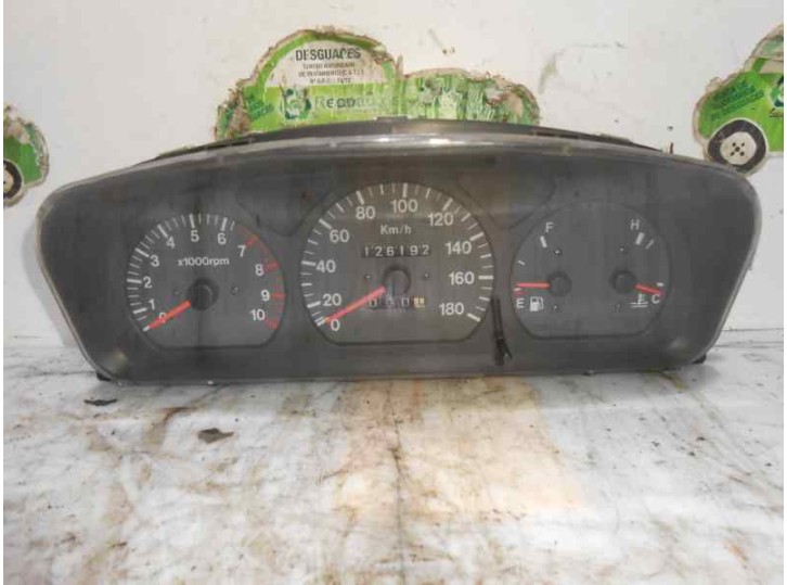 Recambio de cuadro instrumentos para suzuki wagon r+ sr (em) 1.2 gl referencia OEM IAM 341007FC  