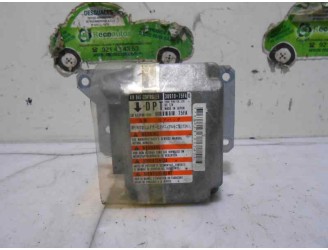 Recambio de centralita airbag para suzuki wagon r+ sr (em) 1.2 gl referencia OEM IAM 3891075FA0 627790-000 