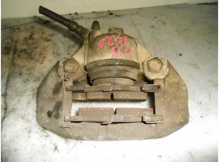 Recambio de pinza freno delantera derecha para citroën c-15 1.9 d fam referencia OEM IAM 