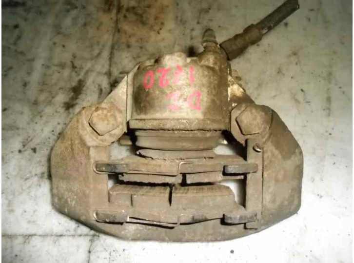 Recambio de pinza freno delantera izquierda para citroën c-15 1.9 d fam referencia OEM IAM   