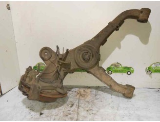 Recambio de mangueta trasera derecha para mercedes-benz vito (w638) caja cerrada 110 cdi  (638.094) referencia OEM IAM A63835215