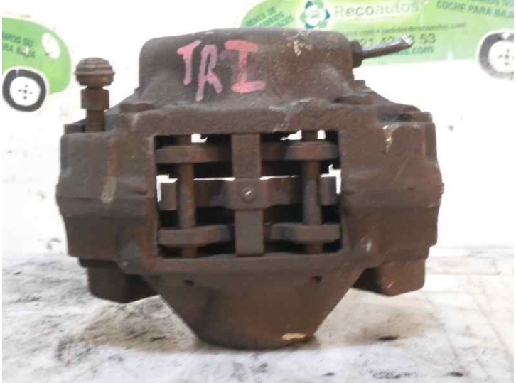 Recambio de pinza freno trasera izquierda para opel vectra b berlina 2.0 dti referencia OEM IAM   