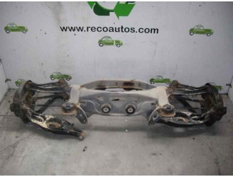 Recambio de puente trasero para toyota carina (t19) 2.0 td xl (4-ptas.) referencia OEM IAM  DE DISCO DE 5 TORNILLOS Y SIN ABS BU