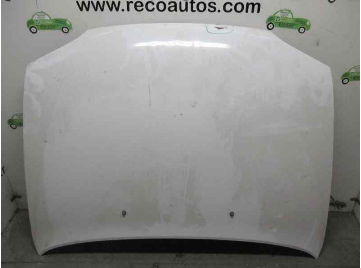 Recambio de capot para kia sephia ll 1.5 cat referencia OEM IAM  BLANCO 