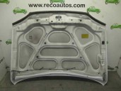 Recambio de capot para kia sephia ll 1.5 cat referencia OEM IAM  BLANCO 