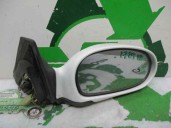 Replacement right wing mirror for Kia Sephia II 1.5 cat OEM IAM reference 3 PINS